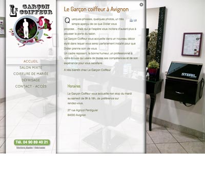 Le Garçon Coiffeur - Avignon