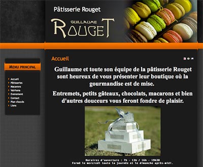 Pâtisserie Rouget - Velleron